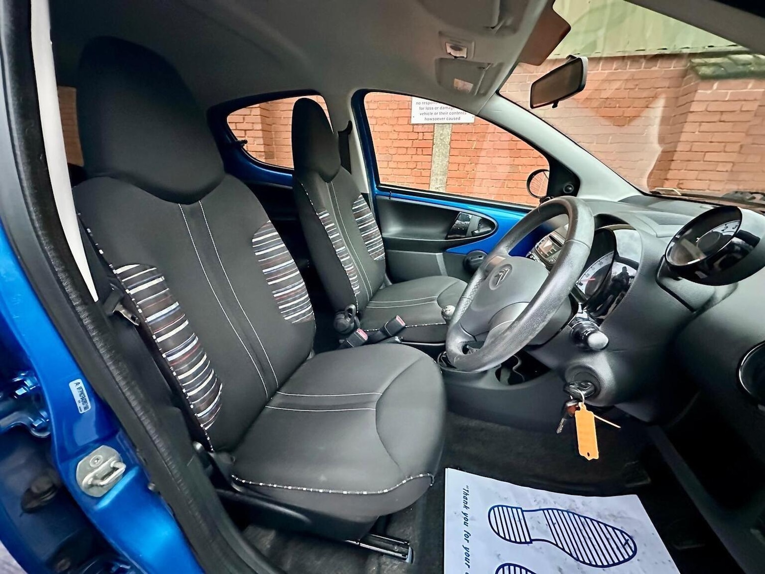 Used Citroen C1 2013 for sale - 77629105: Photo 4