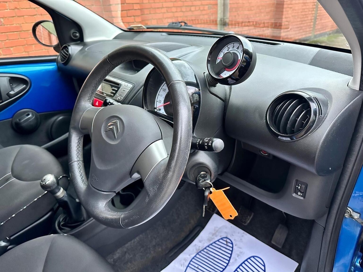 Used Citroen C1 2013 for sale - 77629105: Photo 5