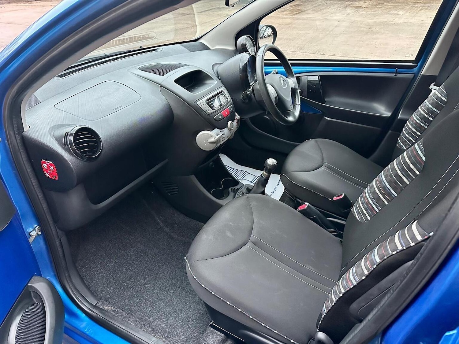 Used Citroen C1 2013 for sale - 77629105: Photo 7