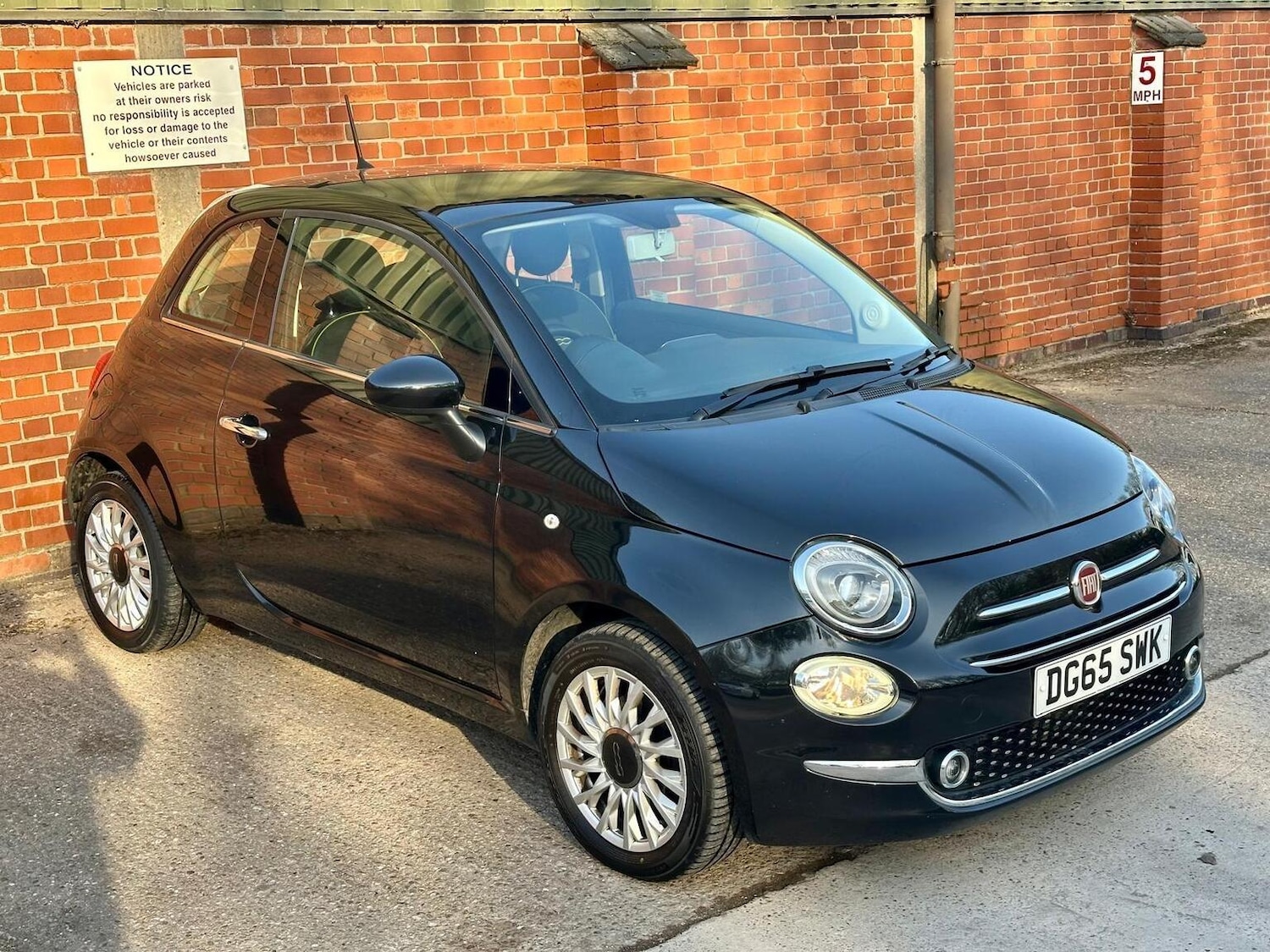 Used Fiat 500 2015 for sale - 78168808: Photo 10