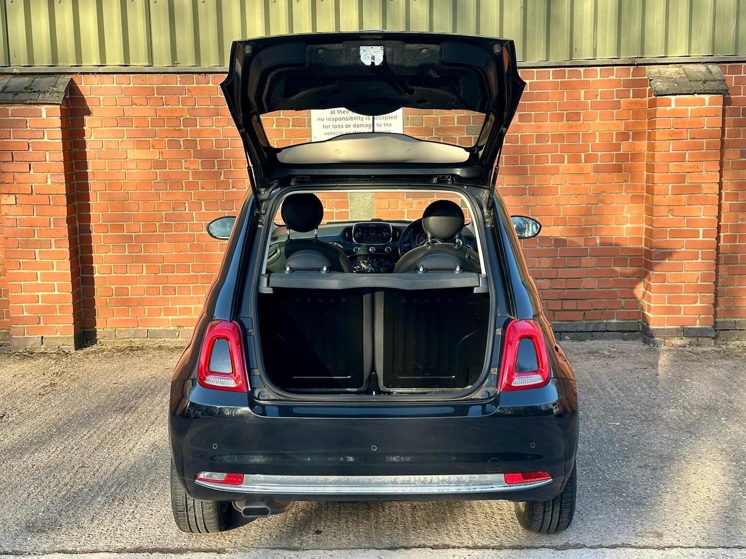 Used Fiat 500 2015 for sale - 78168808: Photo 11