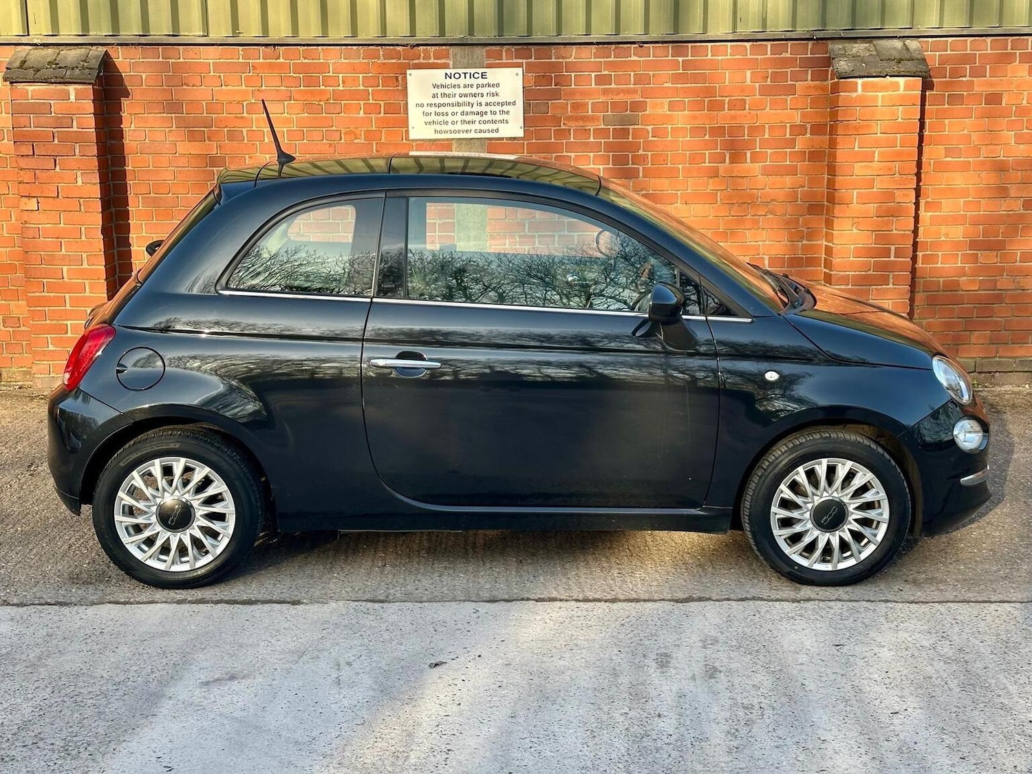 Used Fiat 500 2015 for sale - 78168808: Photo 13