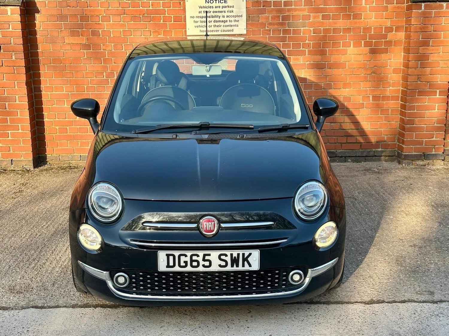 Used Fiat 500 2015 for sale - 78168808: Photo 14