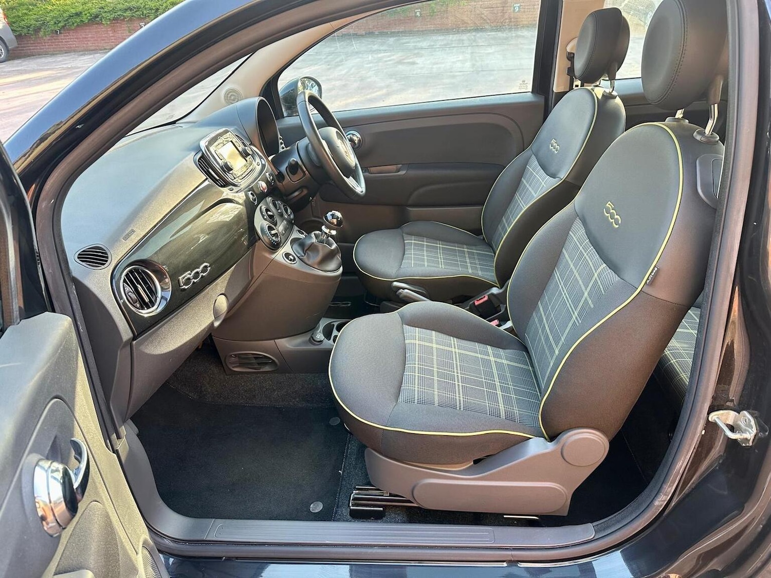 Used Fiat 500 2015 for sale - 78168808: Photo 15