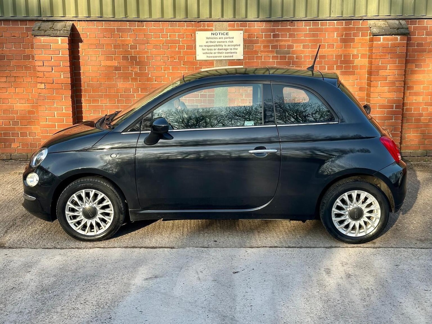 Used Fiat 500 2015 for sale - 78168808: Photo 17