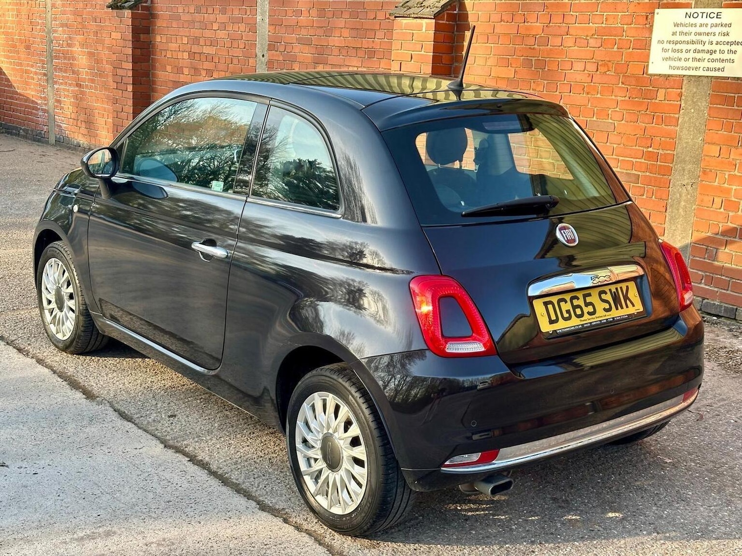 Used Fiat 500 2015 for sale - 78168808: Photo 18