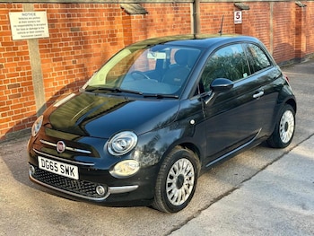 Fiat 500 feature image
