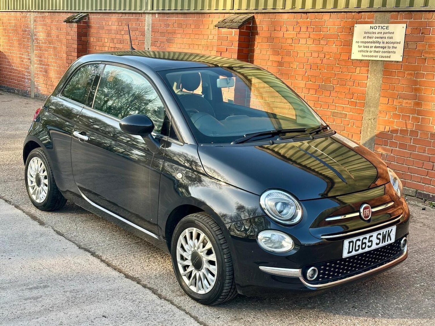 Used Fiat 500 2015 for sale - 78168808: Photo 2