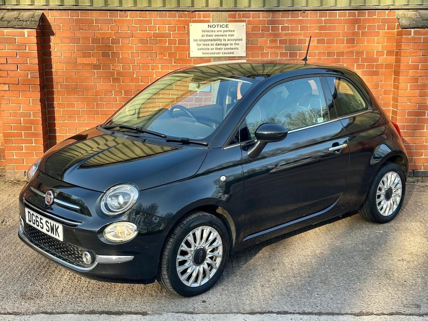 Used Fiat 500 2015 for sale - 78168808: Photo 20