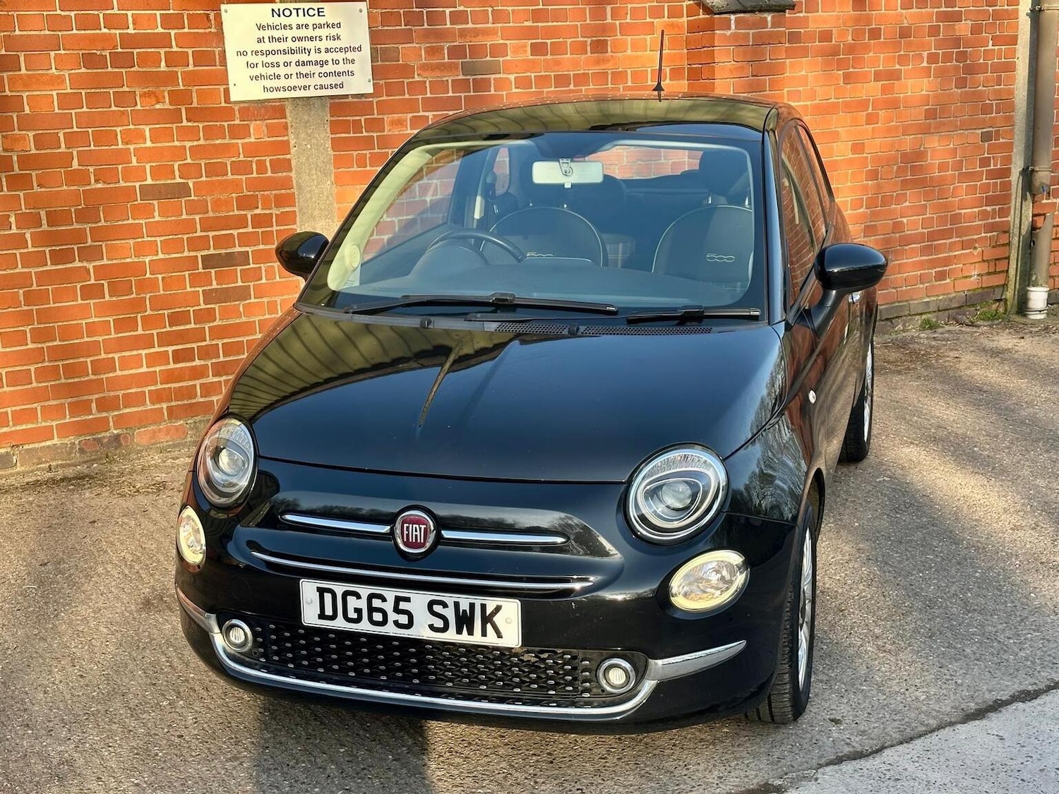 Used Fiat 500 2015 for sale - 78168808: Photo 21