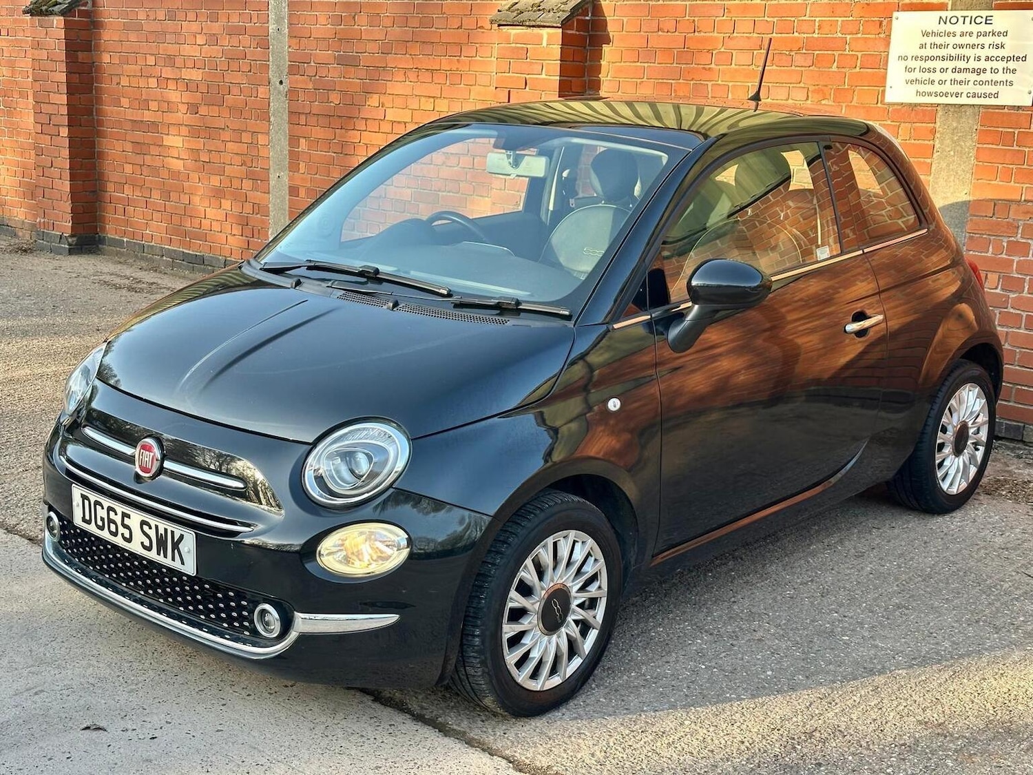 Used Fiat 500 2015 for sale - 78168808: Photo 22