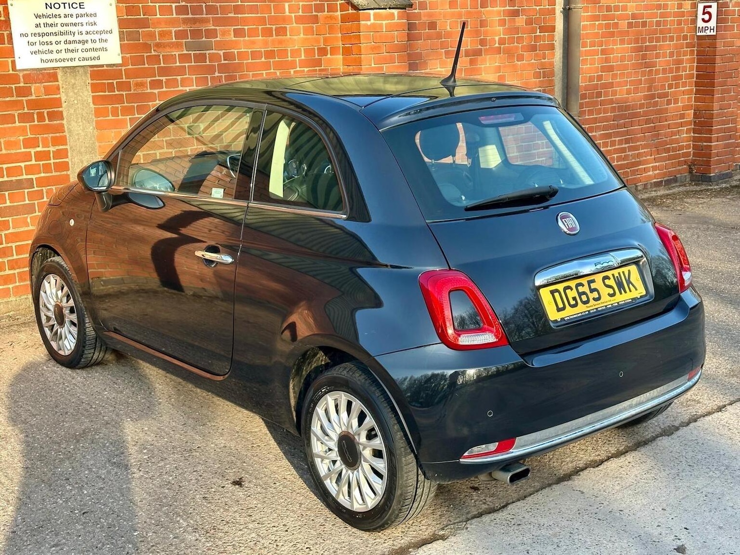 Used Fiat 500 2015 for sale - 78168808: Photo 25