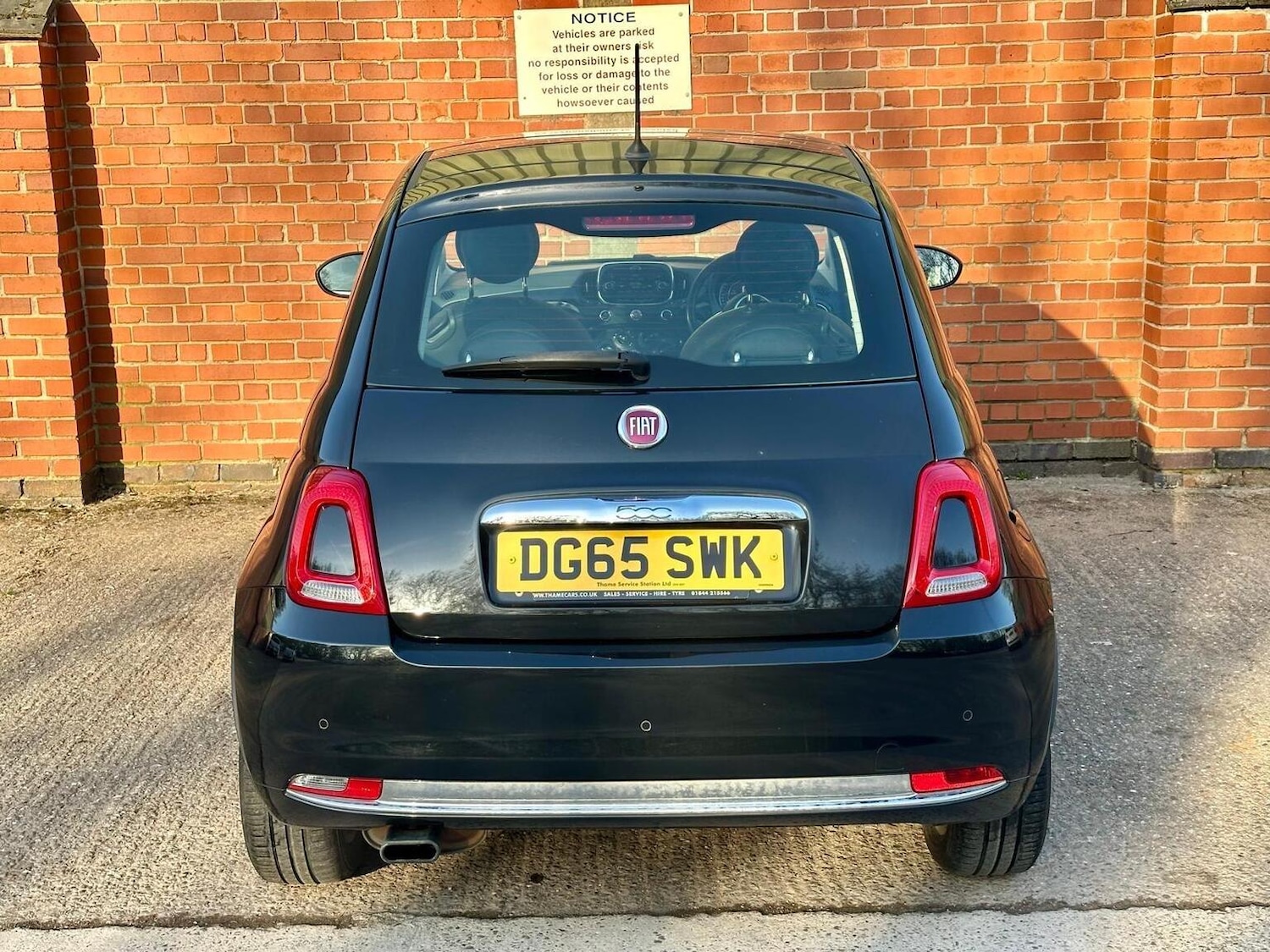 Used Fiat 500 2015 for sale - 78168808: Photo 26