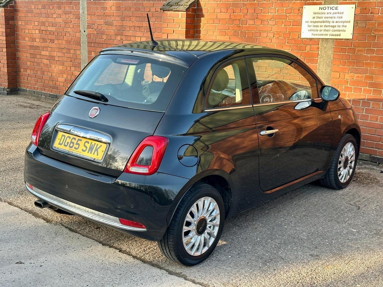 Used Fiat 500 2015 for sale - 78168808: Photo 27