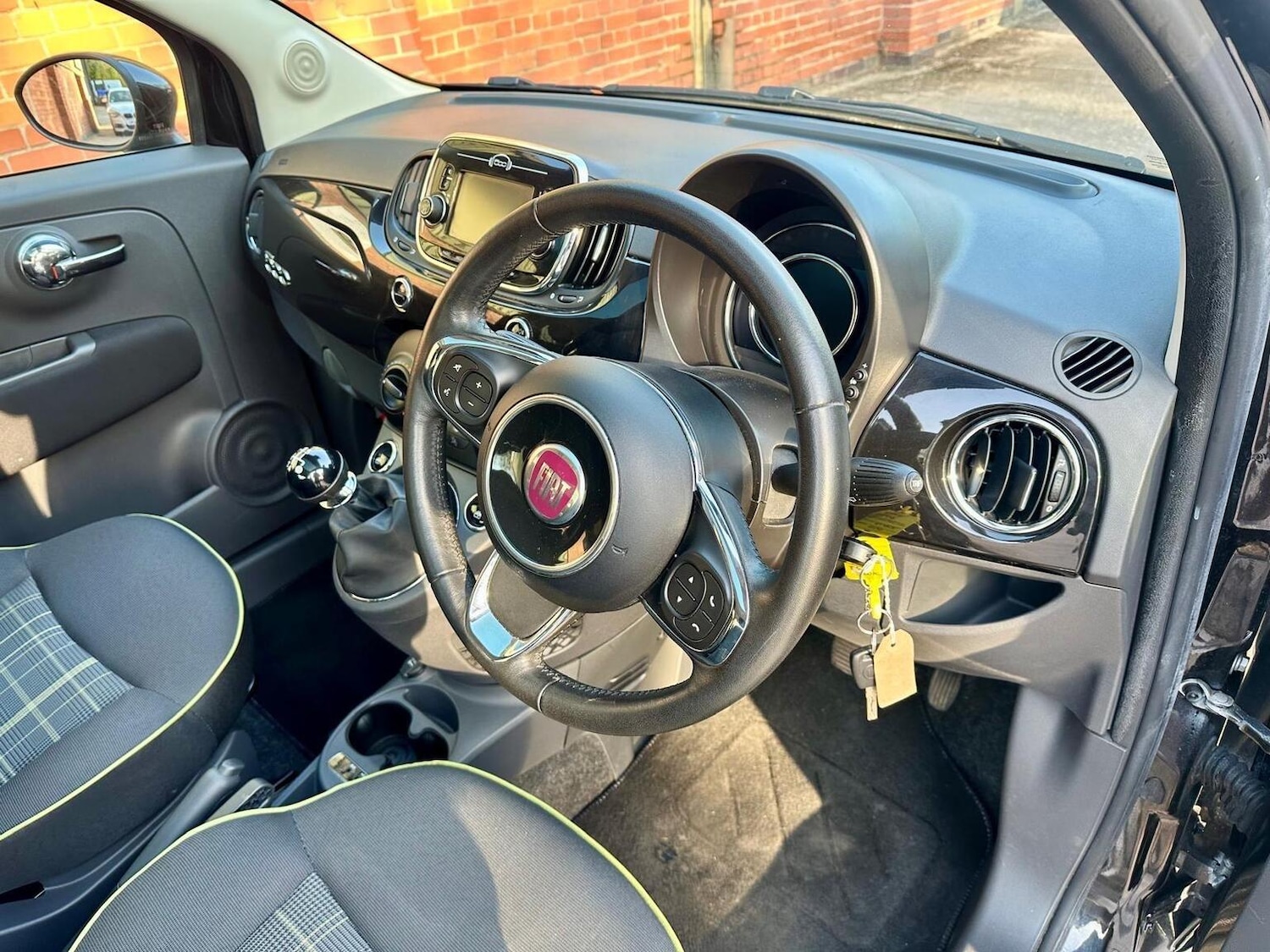 Used Fiat 500 2015 for sale - 78168808: Photo 4