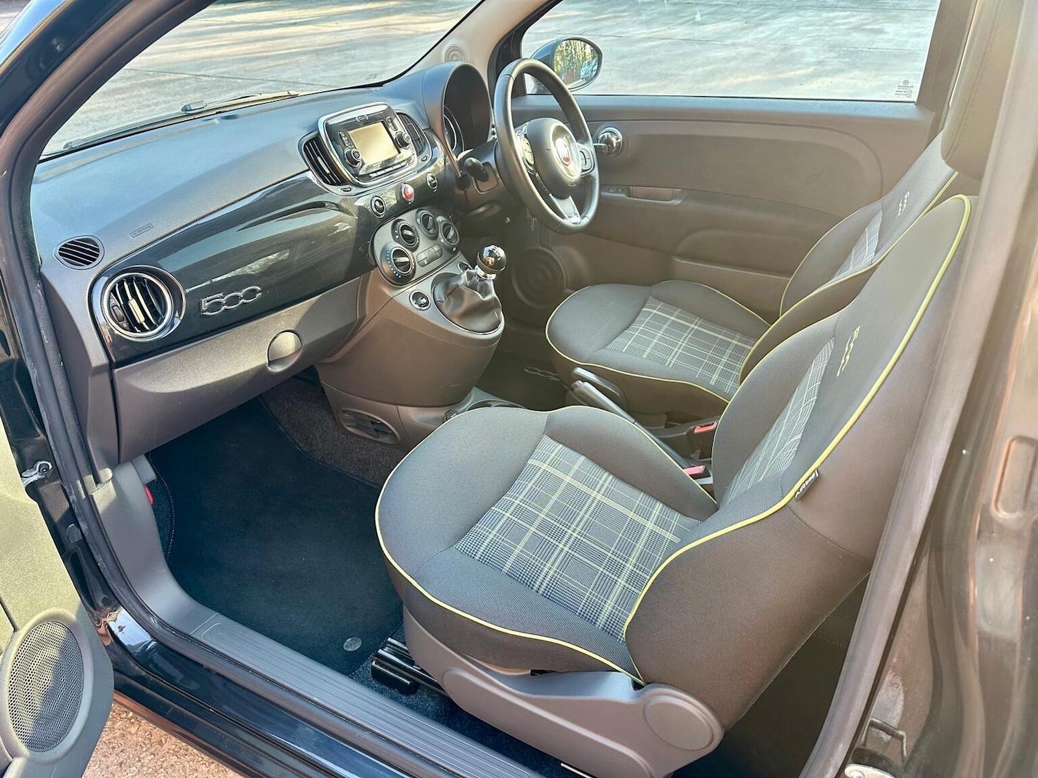 Used Fiat 500 2015 for sale - 78168808: Photo 7