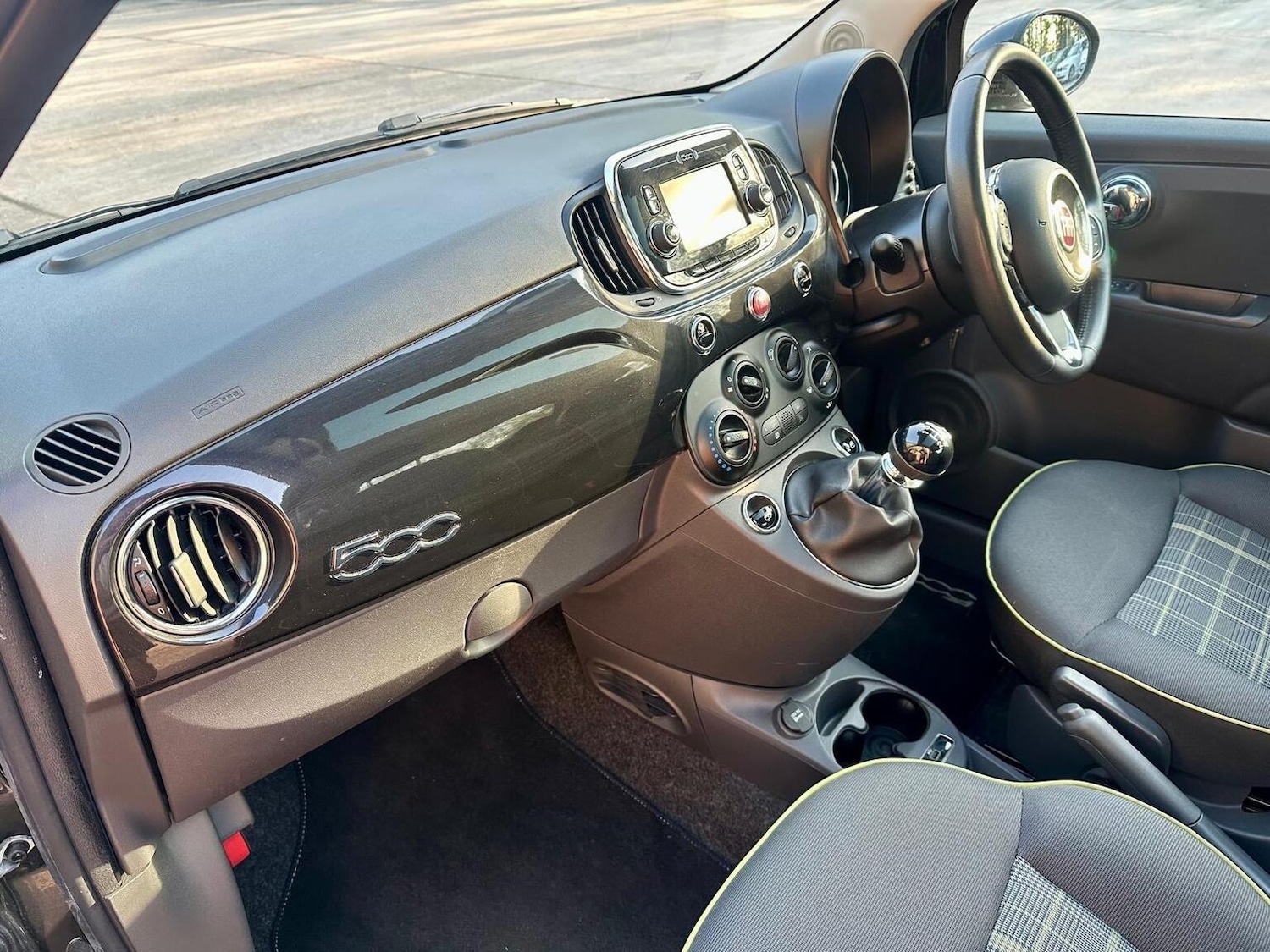 Used Fiat 500 2015 for sale - 78168808: Photo 8