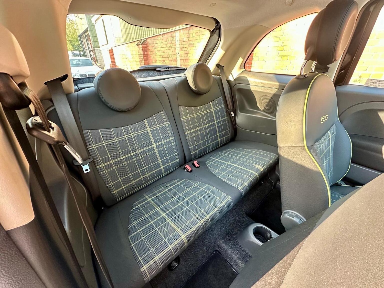 Used Fiat 500 2015 for sale - 78168808: Photo 9