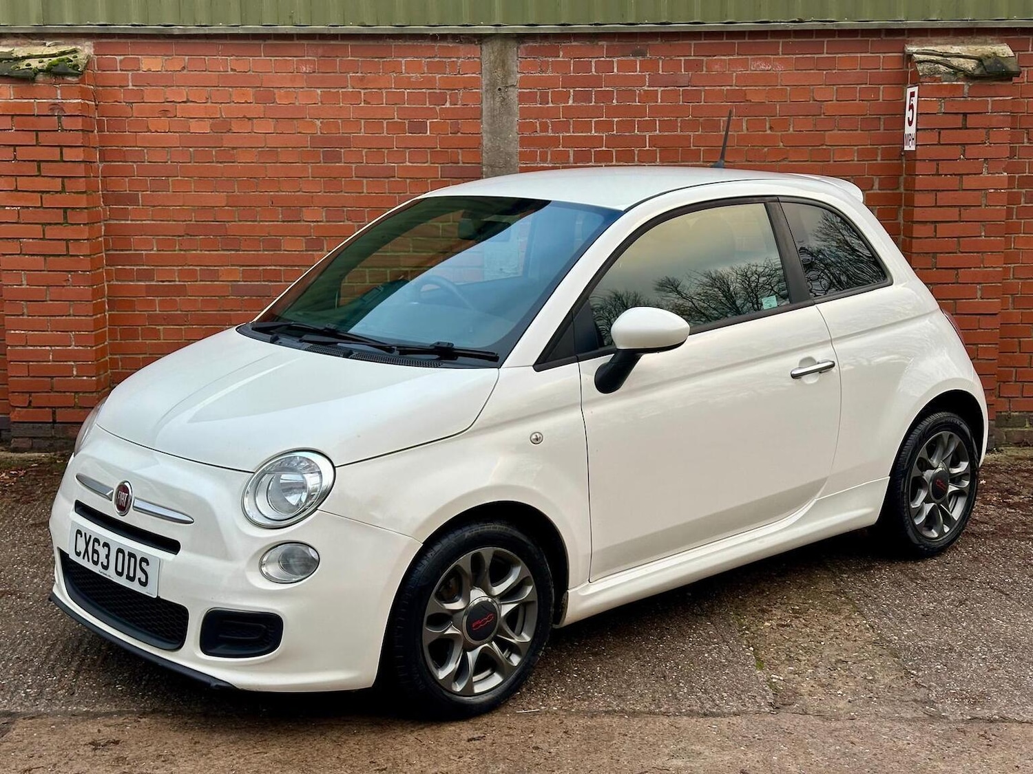 Used Fiat 500 2013 for sale - 76918418: Photo 1