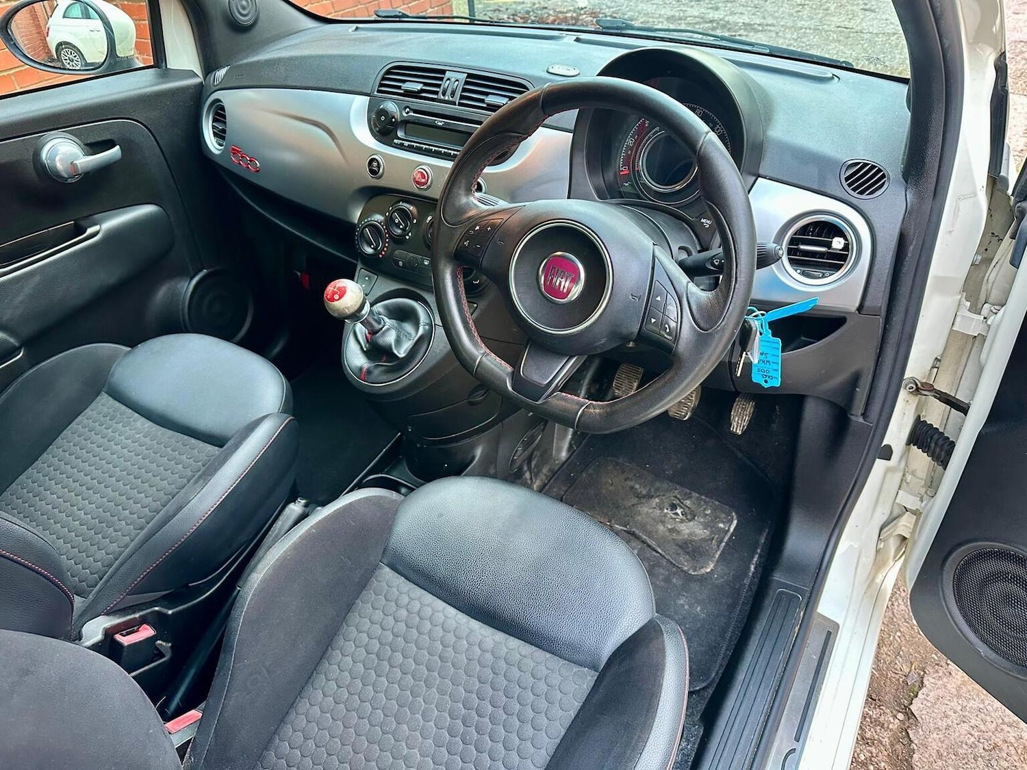 Used Fiat 500 2013 for sale - 76918418: Photo 10