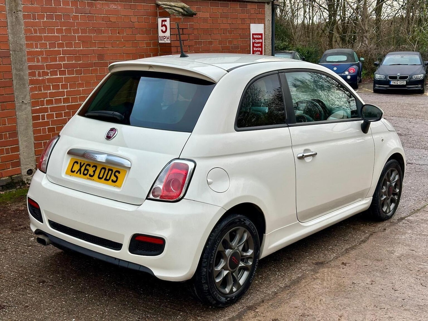Used Fiat 500 2013 for sale - 76918418: Photo 11