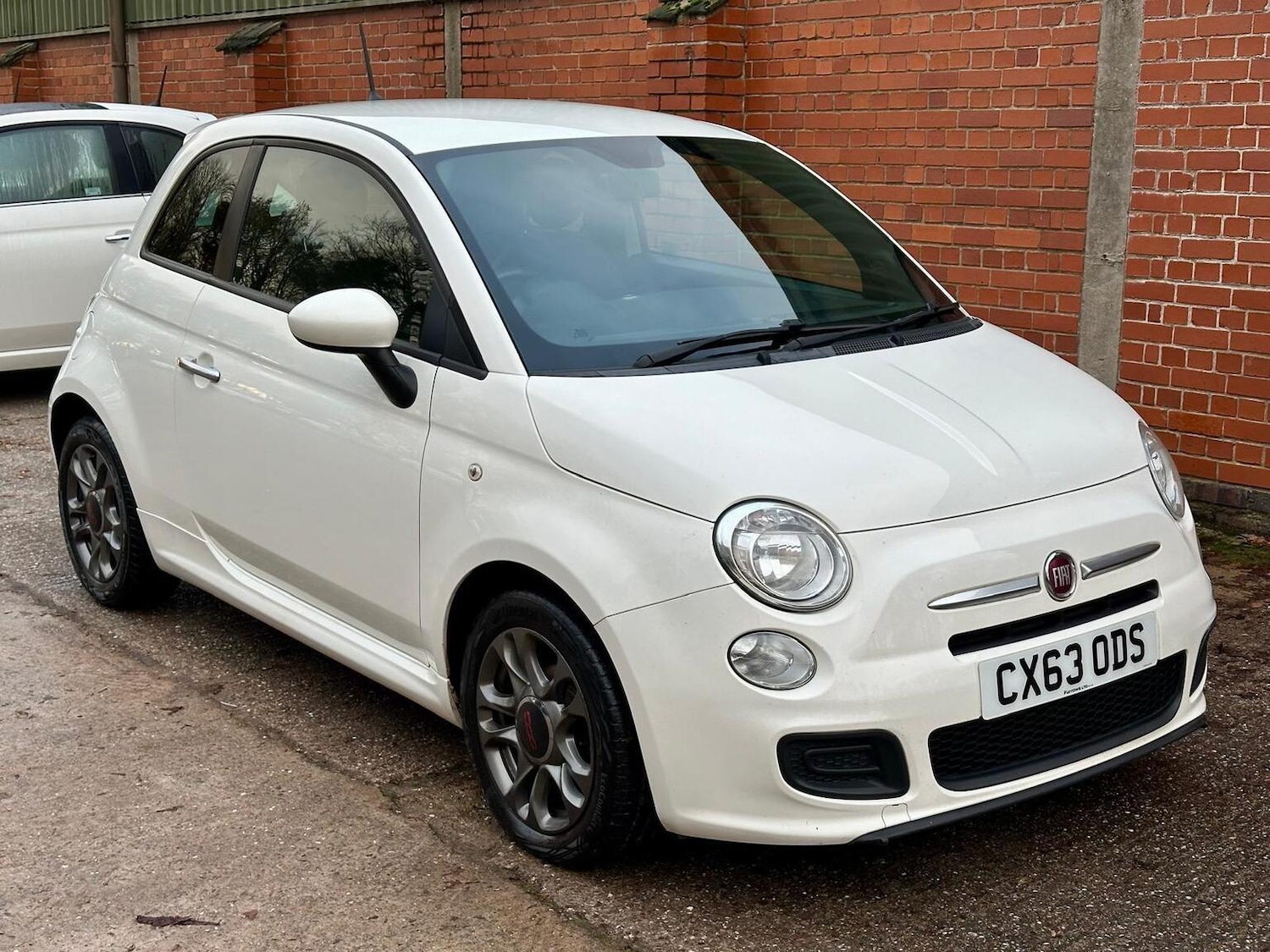Used Fiat 500 2013 for sale - 76918418: Photo 12