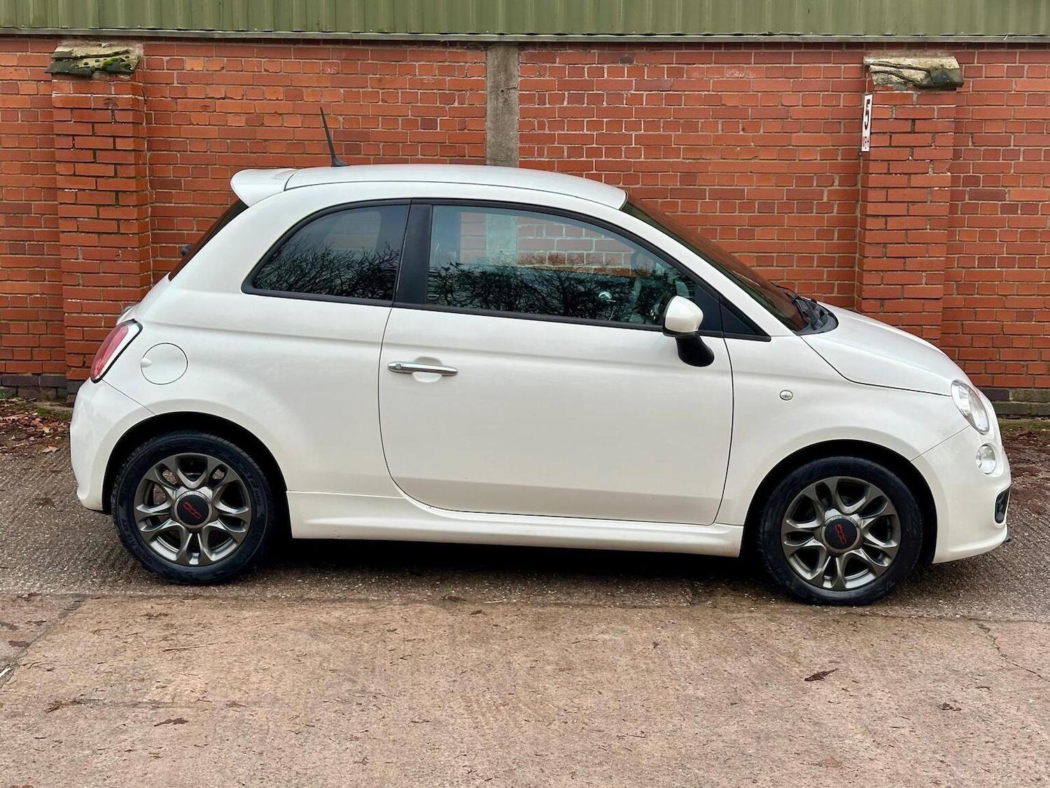 Used Fiat 500 2013 for sale - 76918418: Photo 13