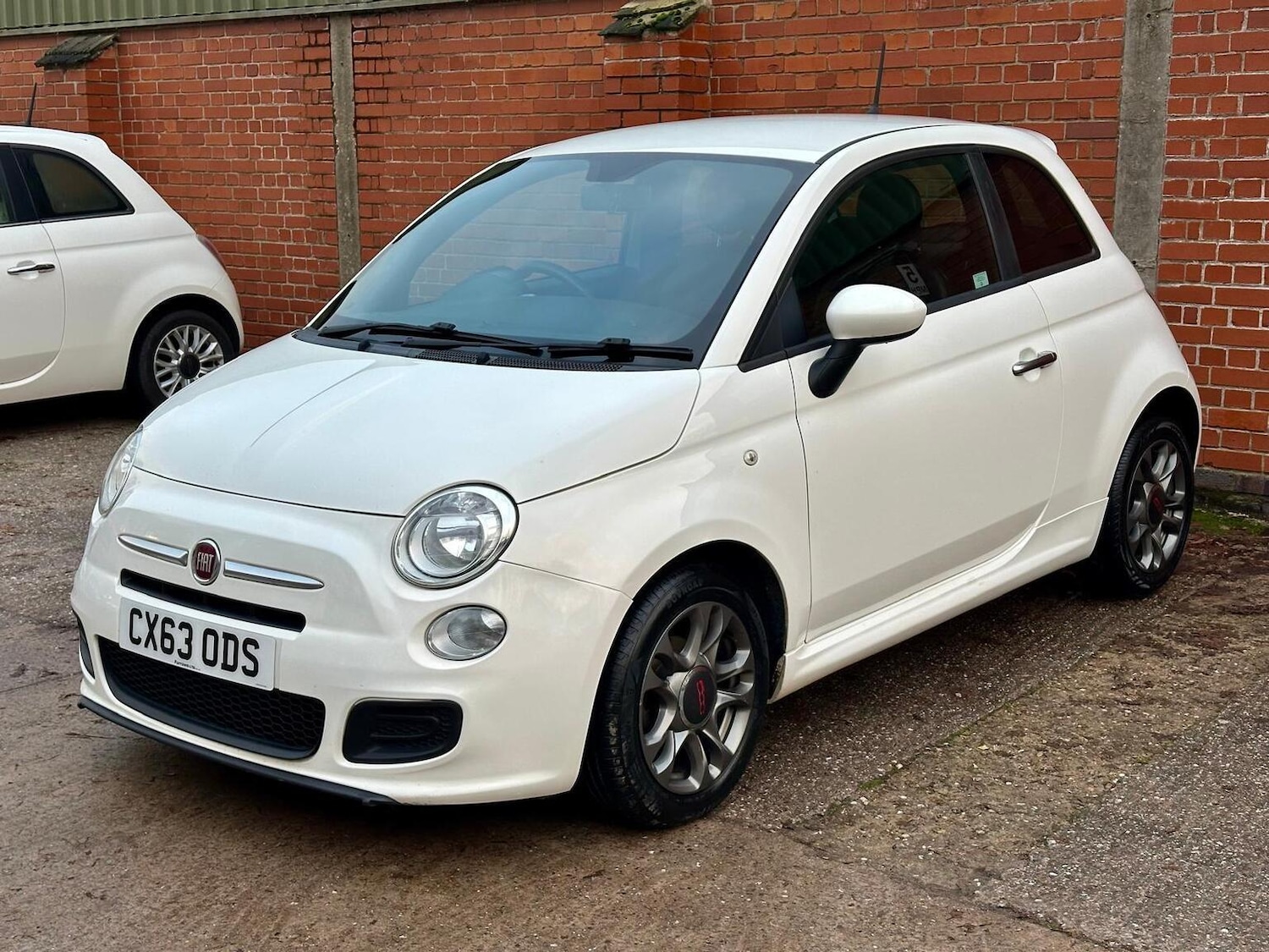 Used Fiat 500 2013 for sale - 76918418: Photo 14