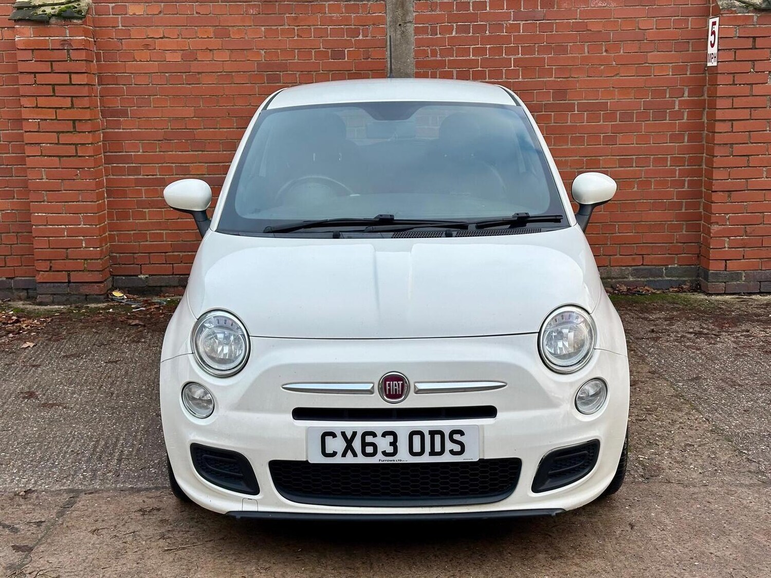 Used Fiat 500 2013 for sale - 76918418: Photo 15