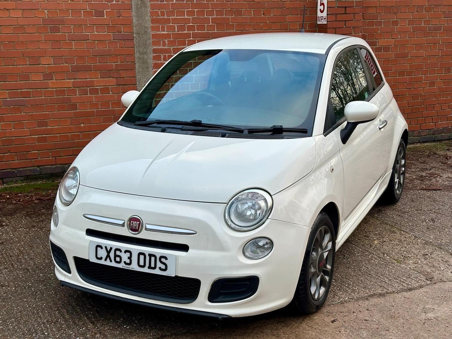 Used Fiat 500 2013 for sale - 76918418: Photo 16