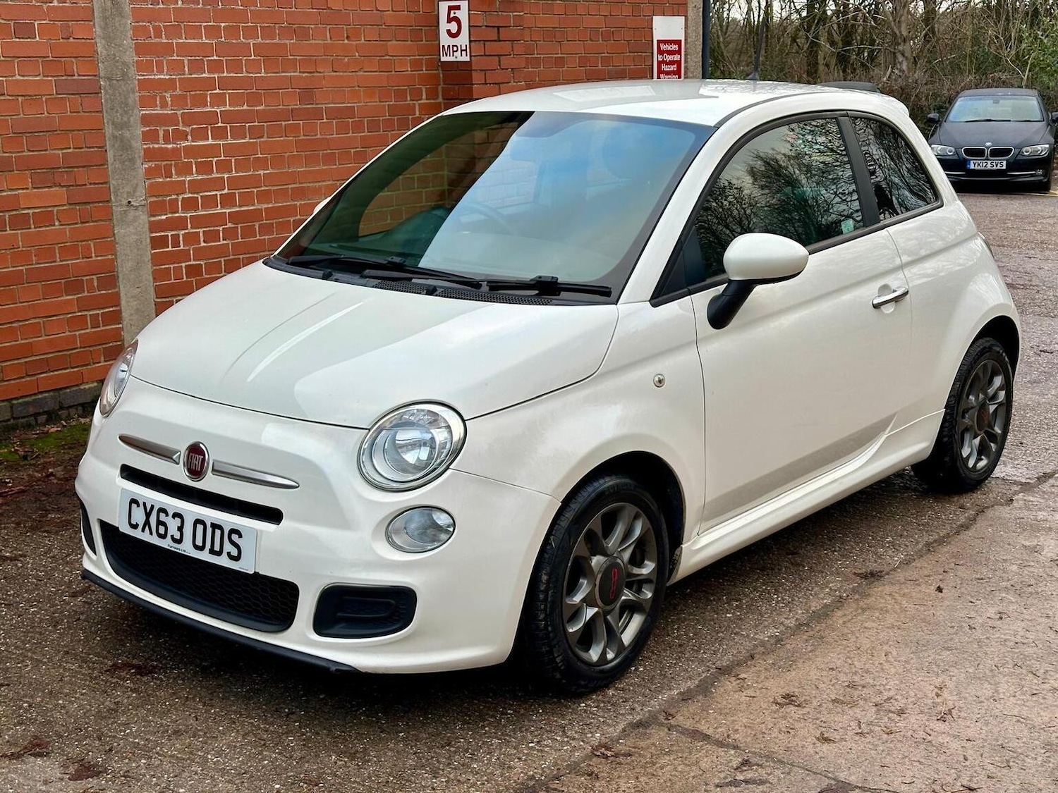 Used Fiat 500 2013 for sale - 76918418: Photo 17