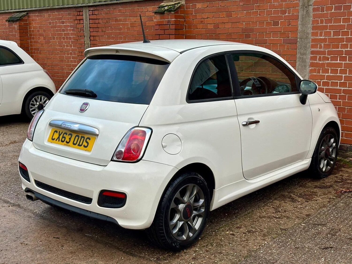 Used Fiat 500 2013 for sale - 76918418: Photo 18