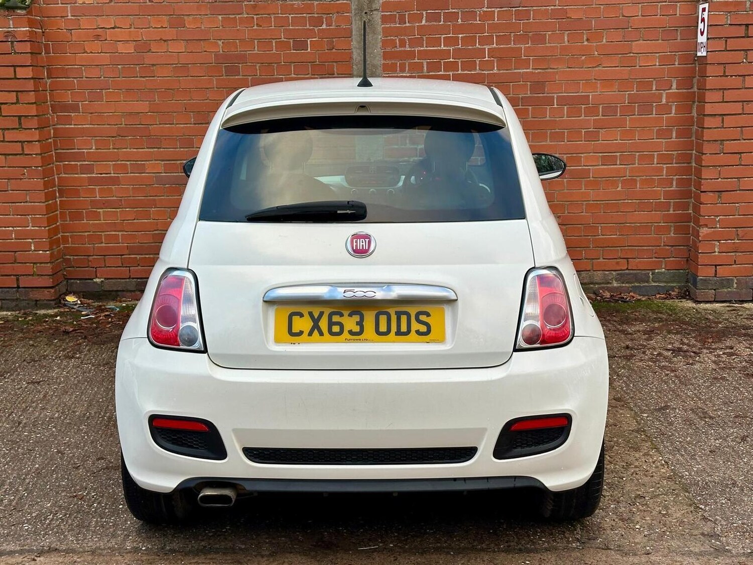 Used Fiat 500 2013 for sale - 76918418: Photo 19