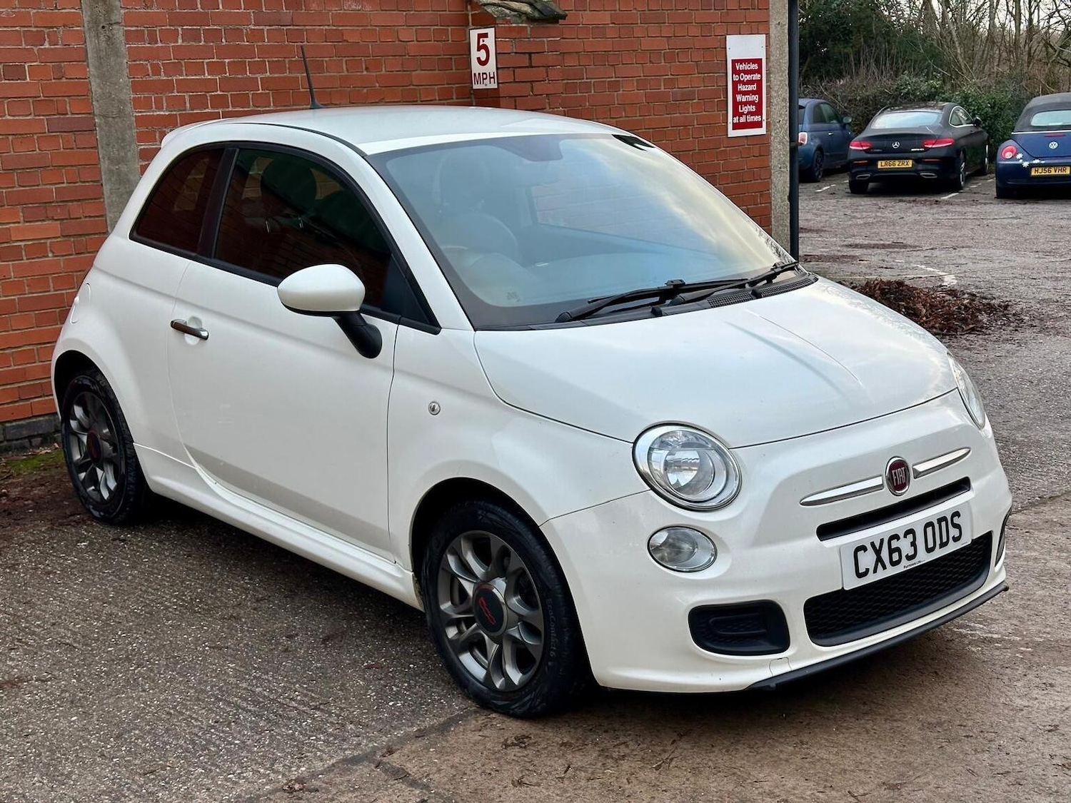 Used Fiat 500 2013 for sale - 76918418: Photo 2