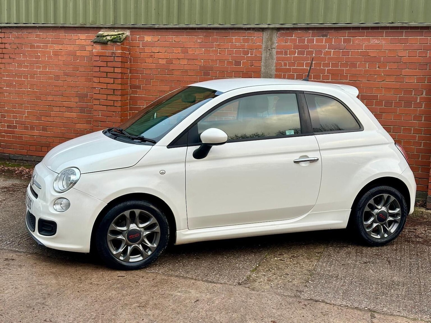 Used Fiat 500 2013 for sale - 76918418: Photo 20