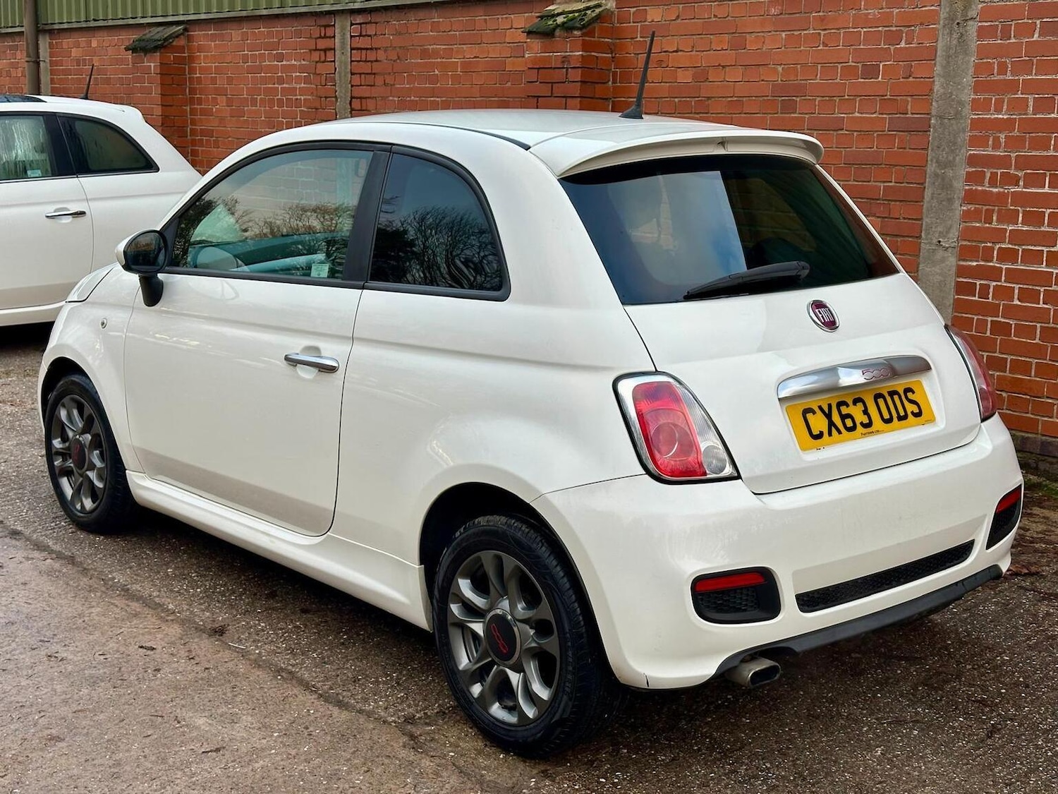 Used Fiat 500 2013 for sale - 76918418: Photo 21