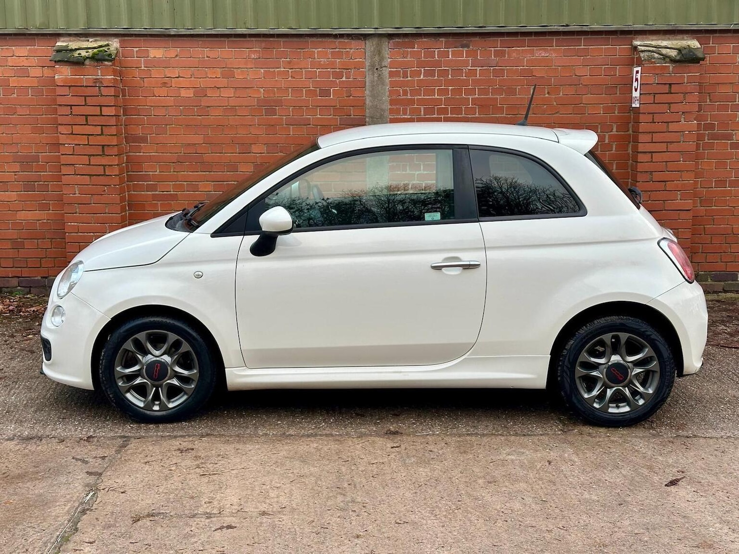 Used Fiat 500 2013 for sale - 76918418: Photo 22