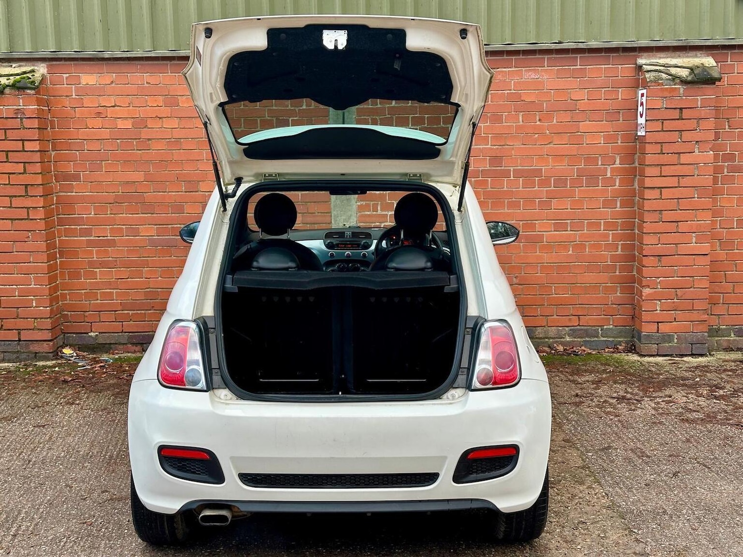 Used Fiat 500 2013 for sale - 76918418: Photo 24