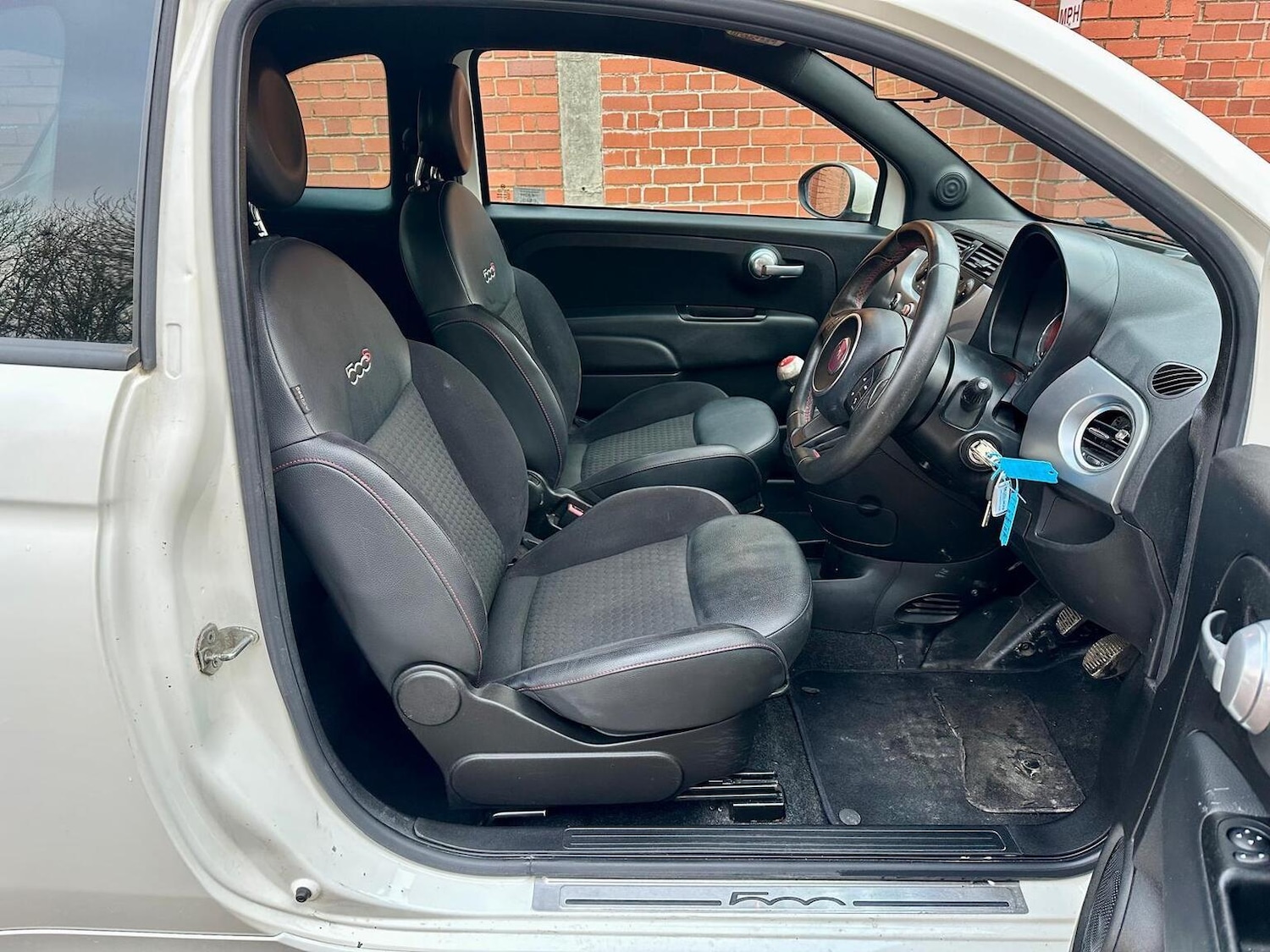 Used Fiat 500 2013 for sale - 76918418: Photo 3