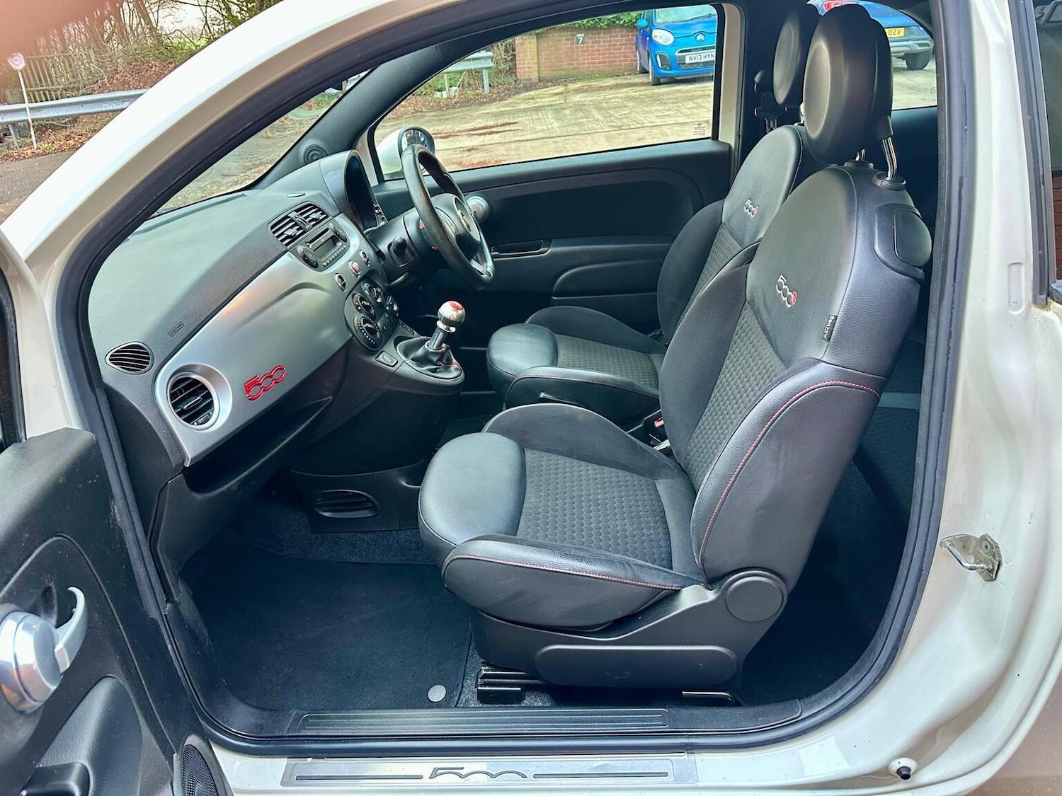 Used Fiat 500 2013 for sale - 76918418: Photo 4