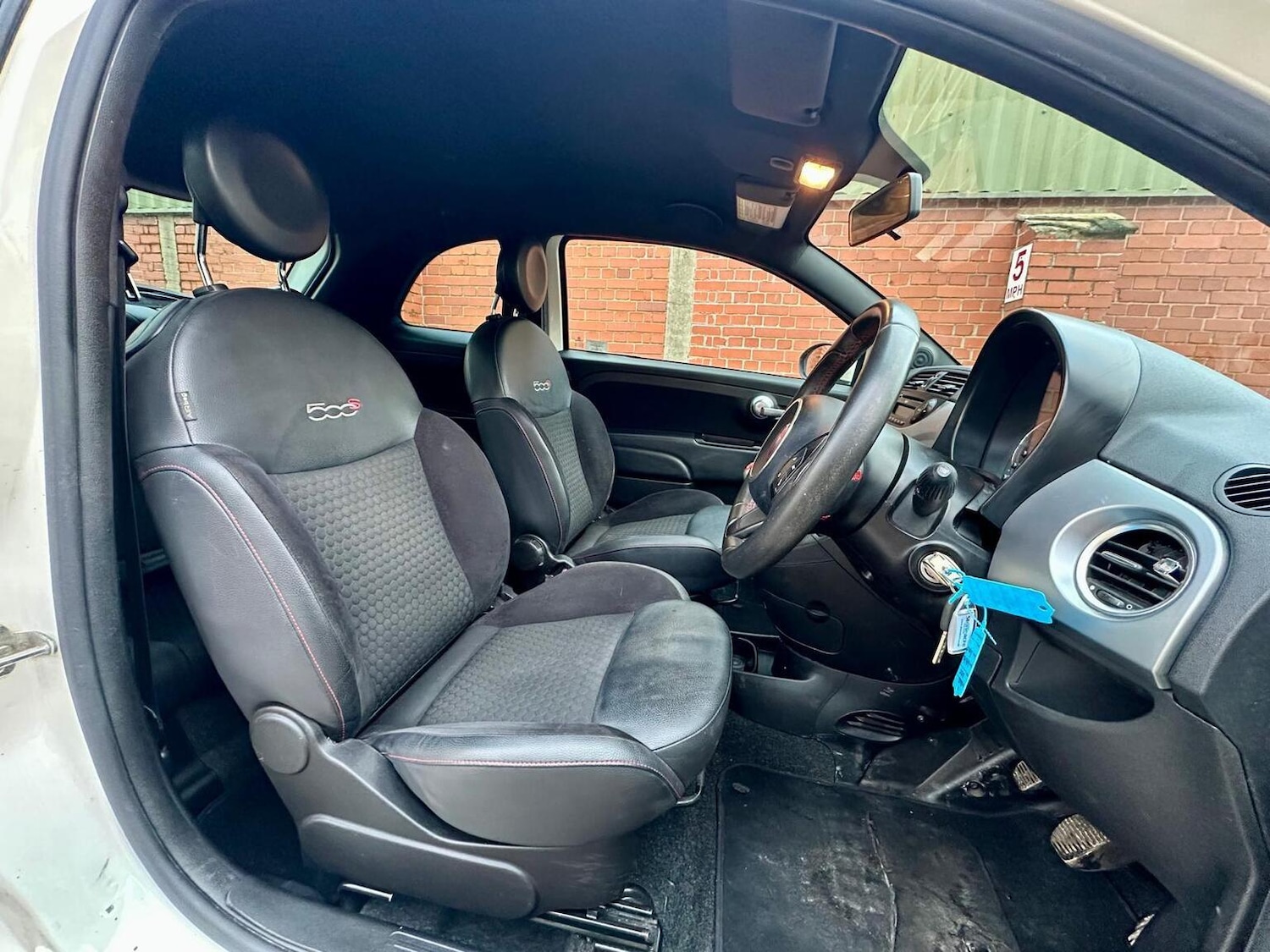 Used Fiat 500 2013 for sale - 76918418: Photo 8