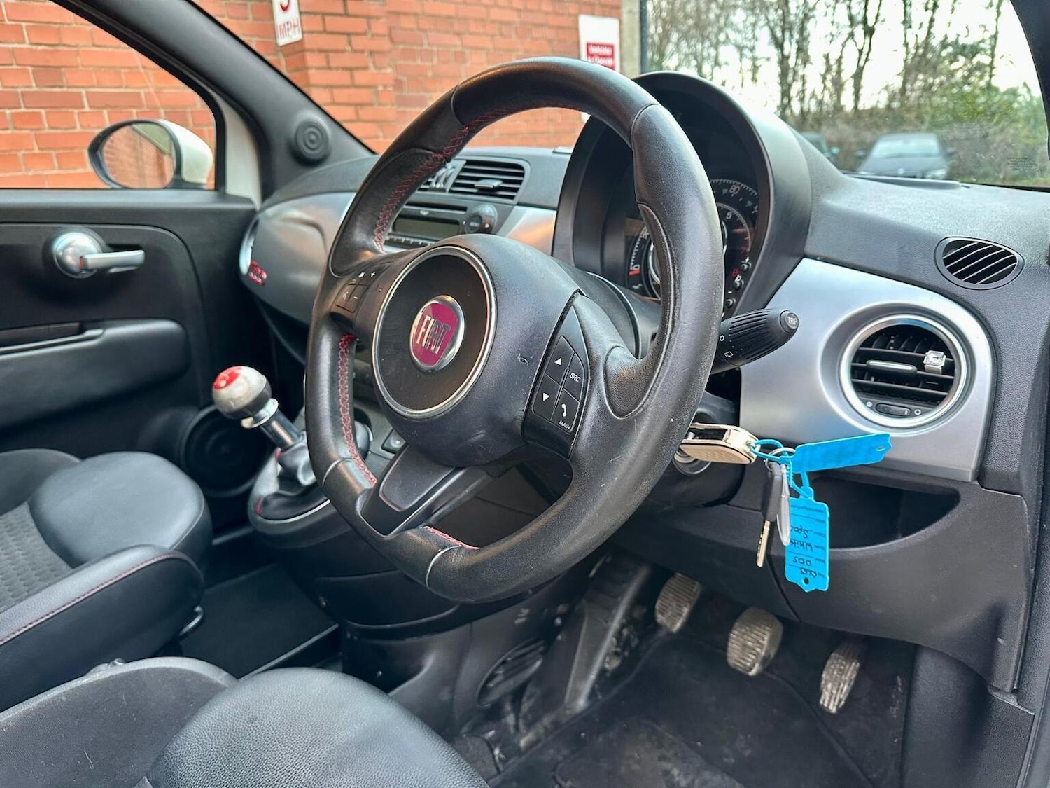 Used Fiat 500 2013 for sale - 76918418: Photo 9