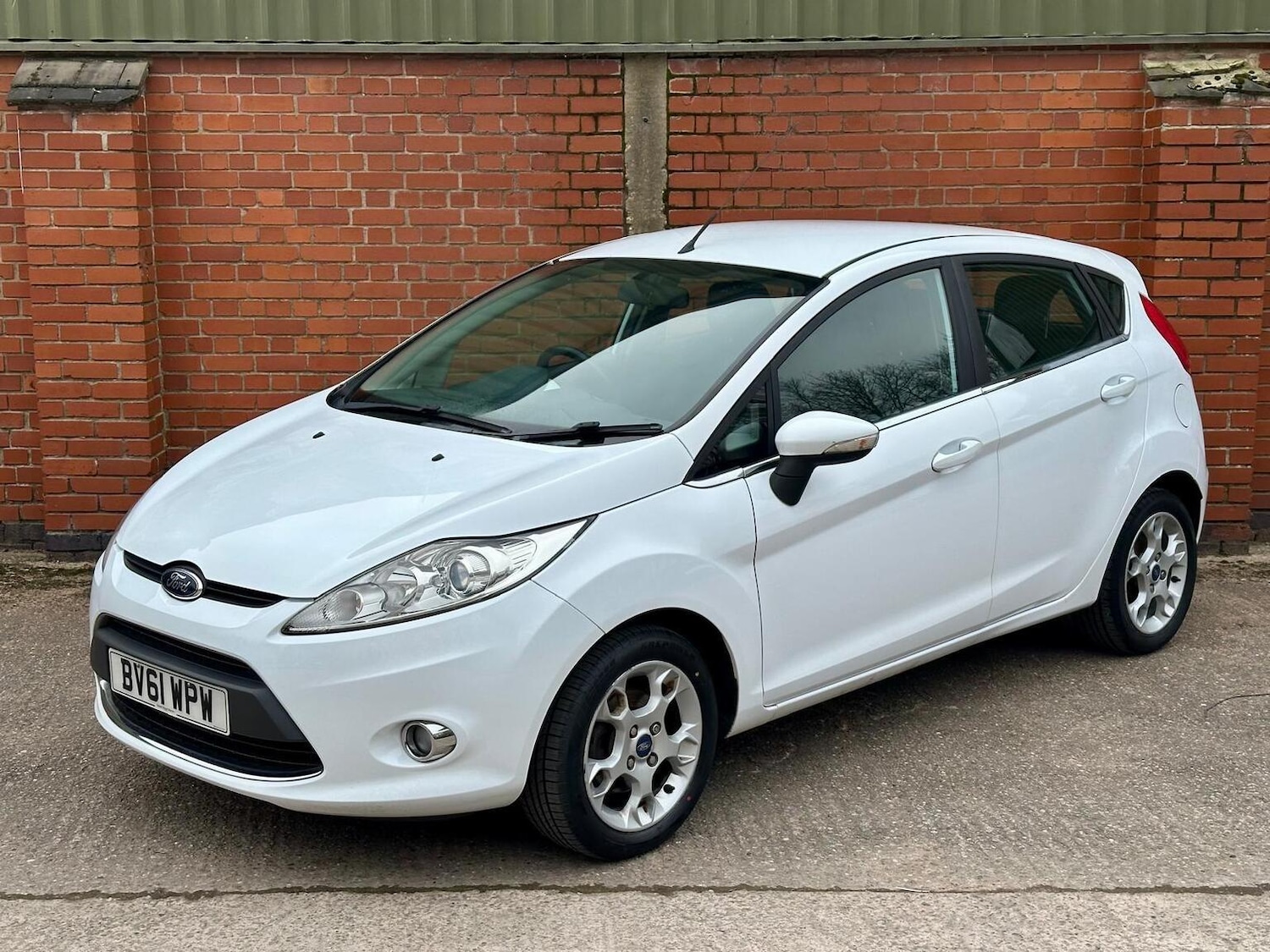 Used Ford Fiesta 2011 for sale - 77997209: Photo 1