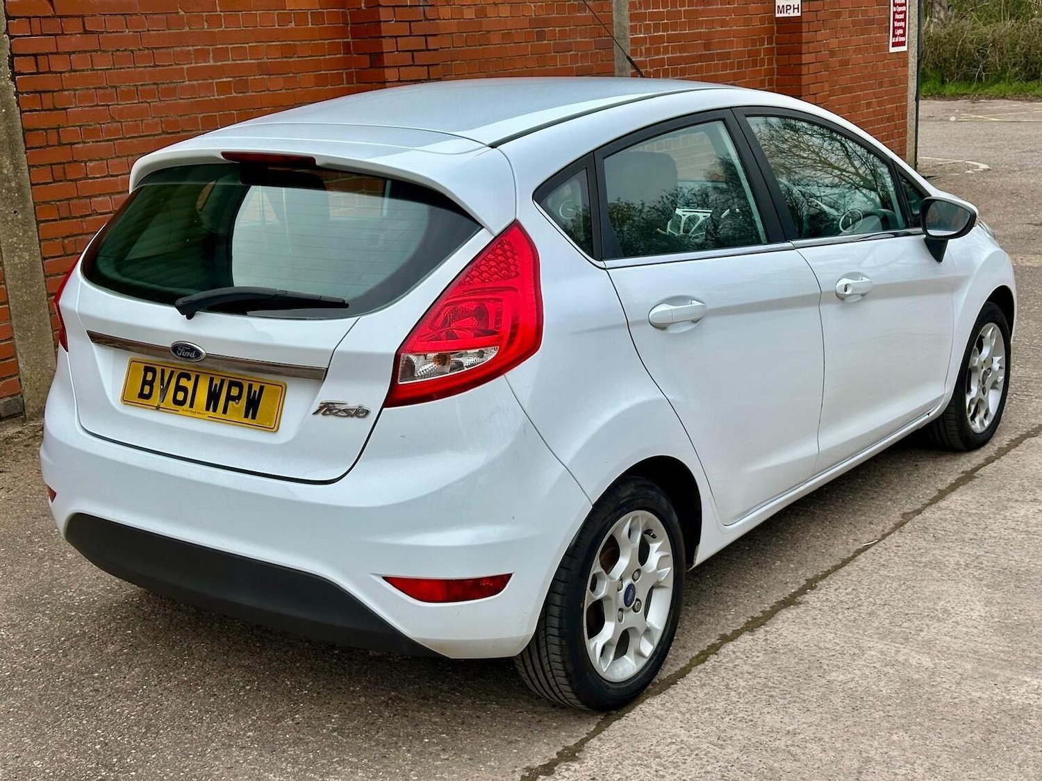 Used Ford Fiesta 2011 for sale - 77997209: Photo 12