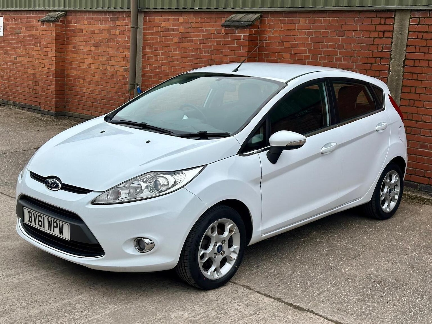 Used Ford Fiesta 2011 for sale - 77997209: Photo 15