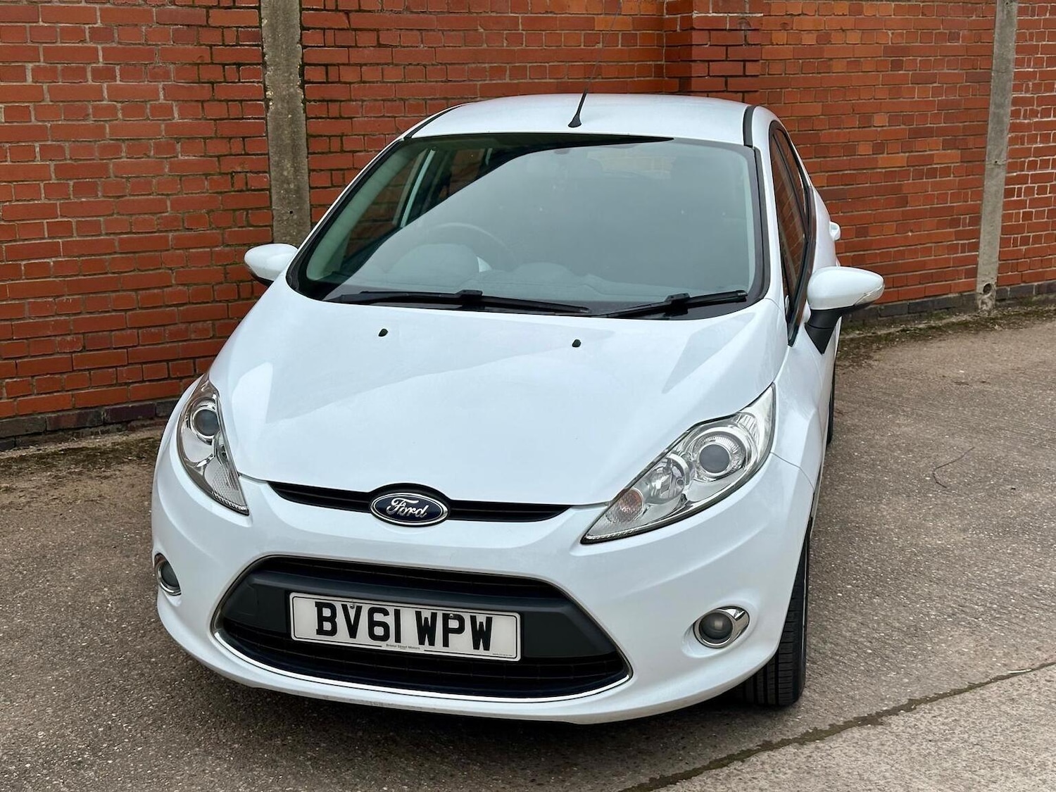 Used Ford Fiesta 2011 for sale - 77997209: Photo 16