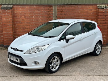 Used Ford Fiesta 2011 for sale - 77997209: Photo