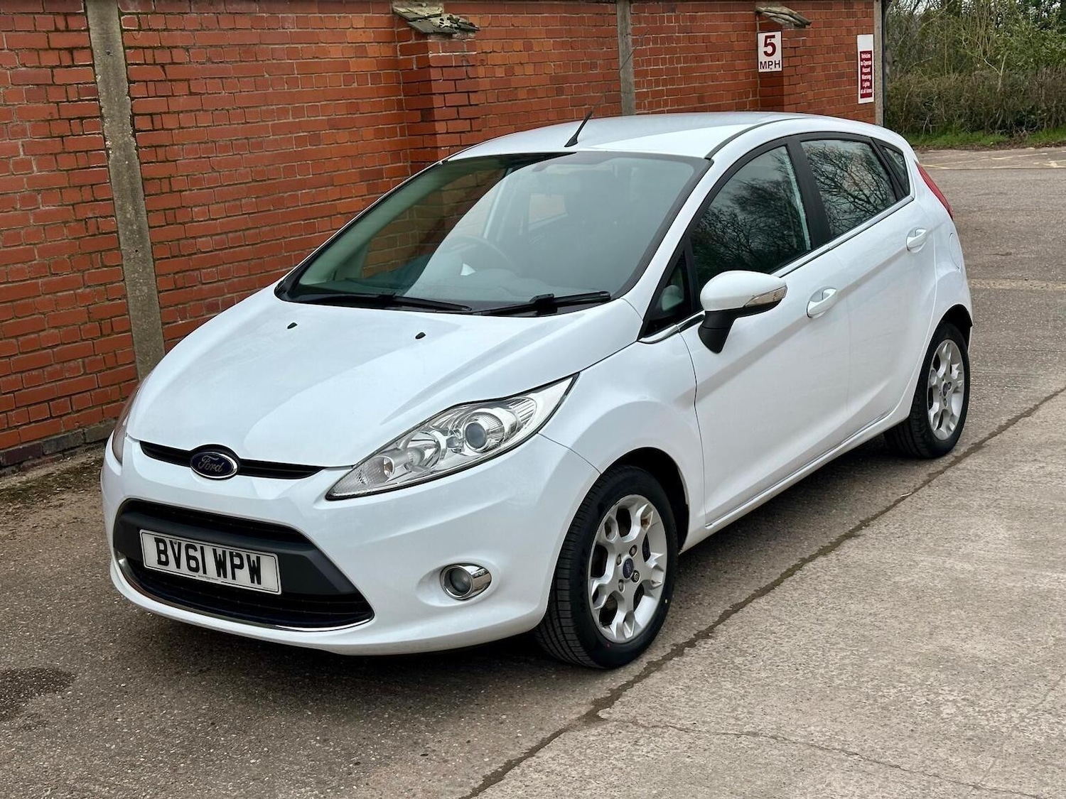 Used Ford Fiesta 2011 for sale - 77997209: Photo 20