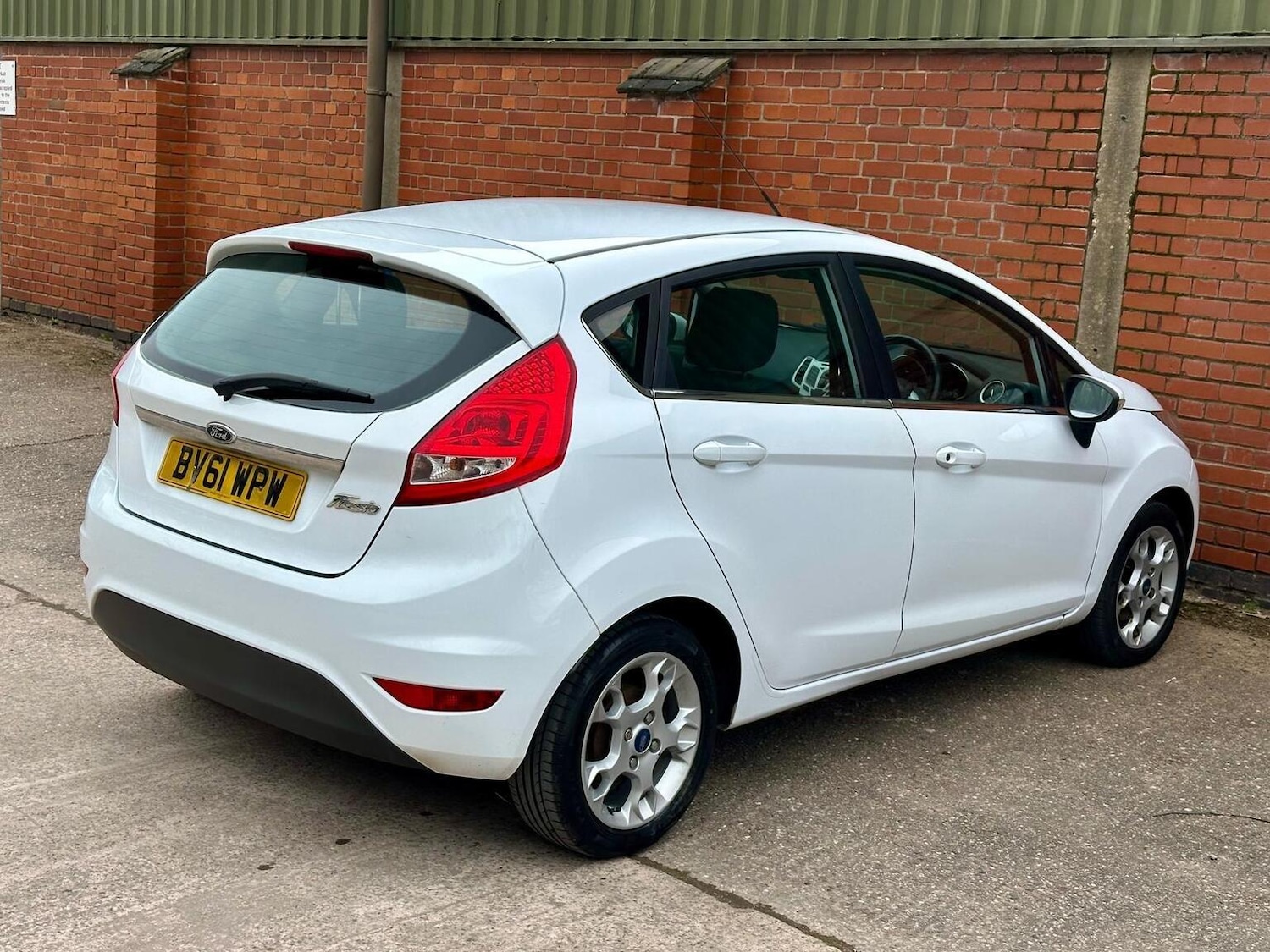 Used Ford Fiesta 2011 for sale - 77997209: Photo 21