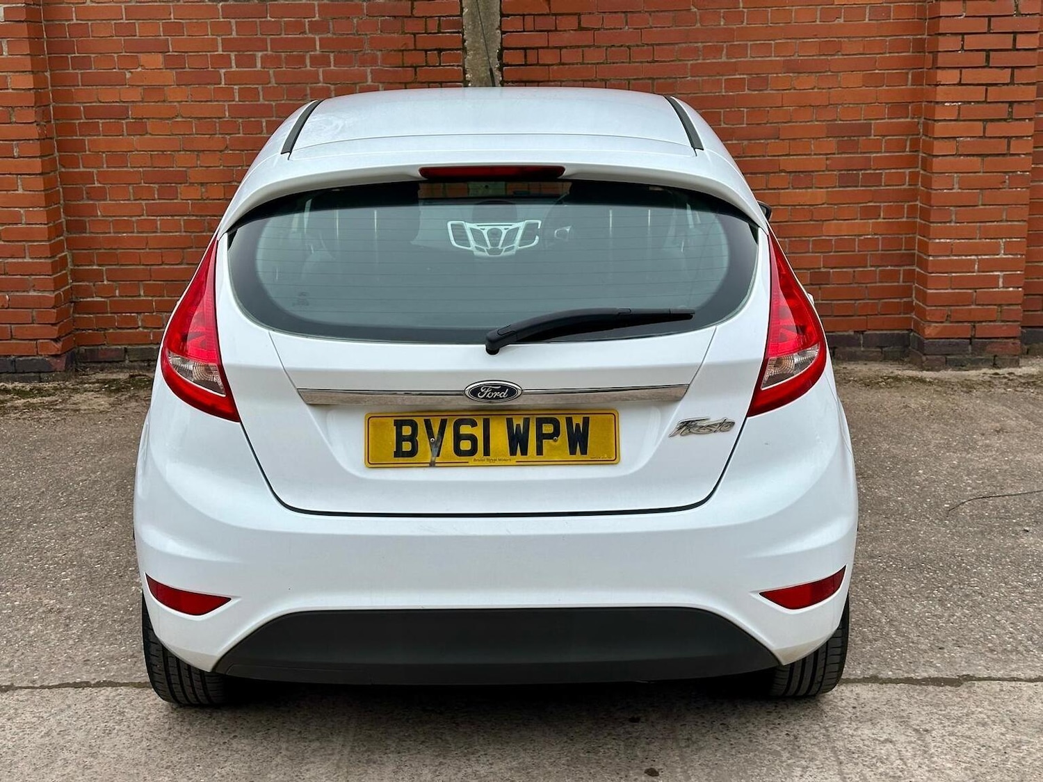 Used Ford Fiesta 2011 for sale - 77997209: Photo 22